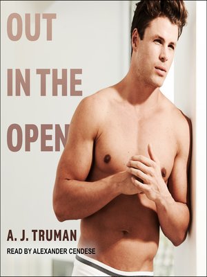 cover image of Out in the Open